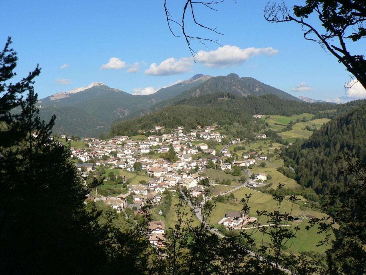 Hotel Trudnerhof Im Naturpark Trudnerhorn Trodena Exteriér fotografie