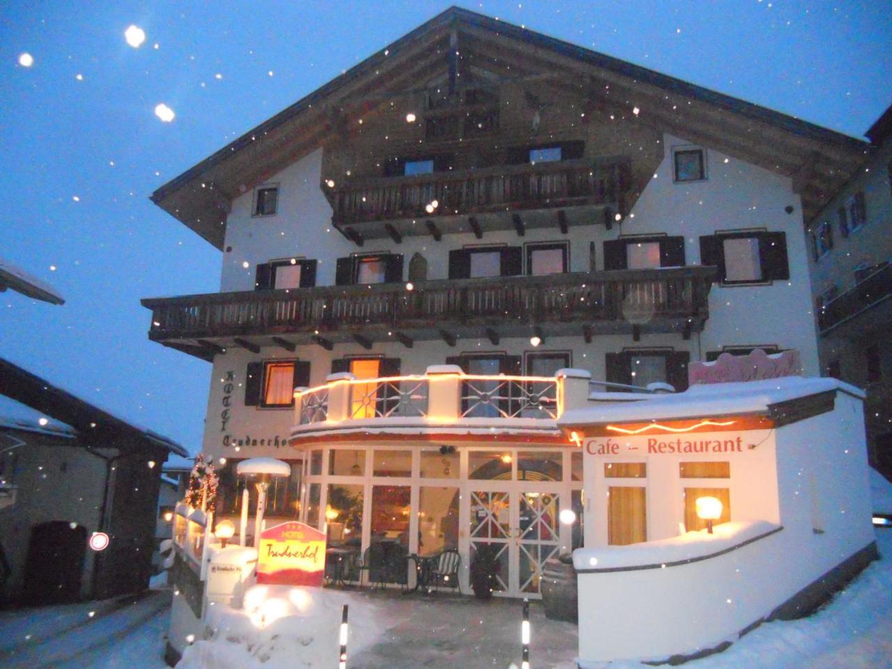 Hotel Trudnerhof Im Naturpark Trudnerhorn Trodena Exteriér fotografie