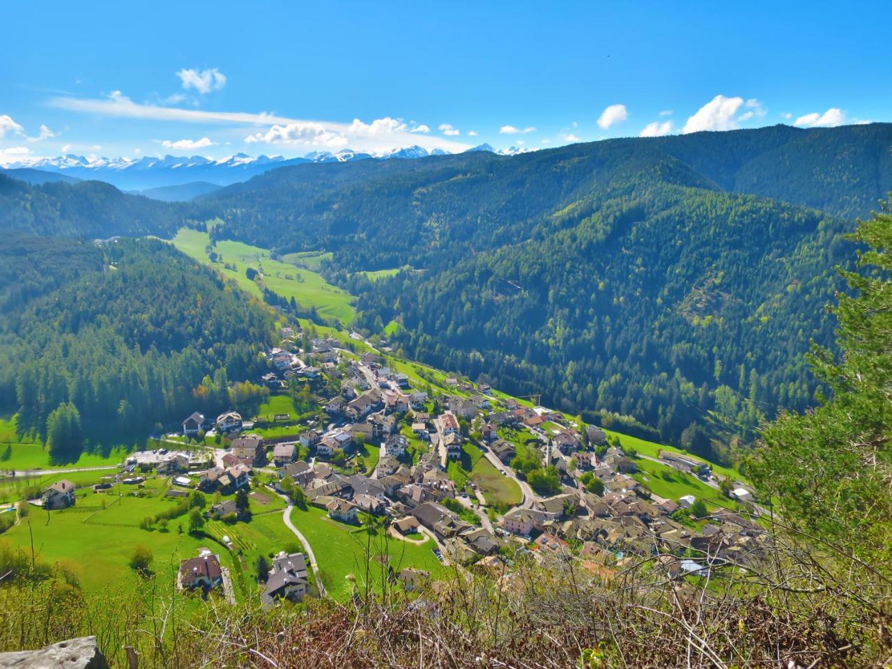 Hotel Trudnerhof Im Naturpark Trudnerhorn Trodena Exteriér fotografie