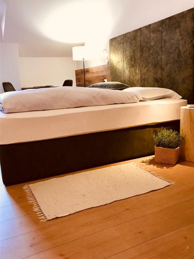 Hotel Trudnerhof Im Naturpark Trudnerhorn Trodena Exteriér fotografie